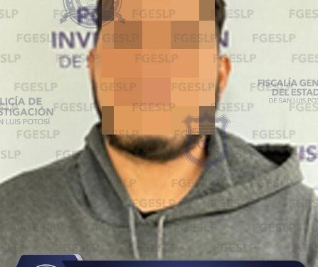 Capturan a hombre acusado de intentar asesinar a dos personas en Mexquitic de Carmona