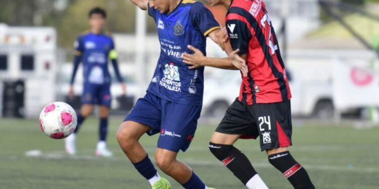 Potosinos FC visitará a León Gen