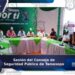 FGESLP participa en sesión del Consejo de Seguridad de Tamasopo para fortalecer acciones preventivas