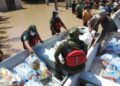 Más de 1,600 personas evacuadas en la Huasteca tras inundaciones