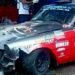 Accidente en la Carrera Panamericana: dos lesionados
