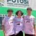 Águilas de San Luis Potosí de Frisbee va al Mundial de Clubes