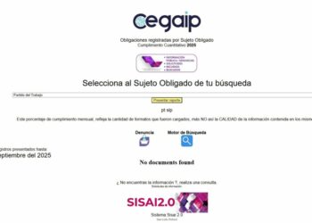 Ciudadanos Observando reprueban opacidad del PT