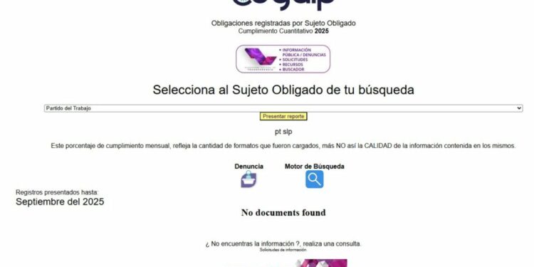 Ciudadanos Observando reprueban opacidad del PT
