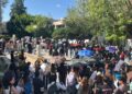 VIDEO | Protestan contra profesor acosador de la Facultad de Economía