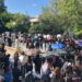 VIDEO | Protestan contra profesor acosador de la Facultad de Economía