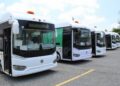 Dañan unidades de la Metro Red en Ciudad Valles