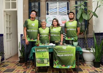 Presentan “Corriendo por la Salud Mental”