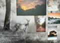Exposición colectiva “Aprender a mirar” continúa en el CEART