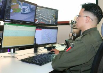 La Policía Cibernética investiga videos falsos que buscan generar temor entre la población.