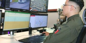 La Policía Cibernética investiga videos falsos que buscan generar temor entre la población.