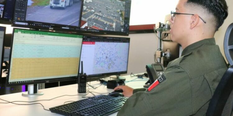 La Policía Cibernética investiga videos falsos que buscan generar temor entre la población.