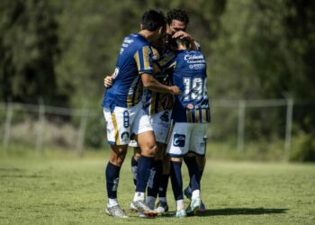 Atlético Sub 21 derrotó a Atlas 3 a 0