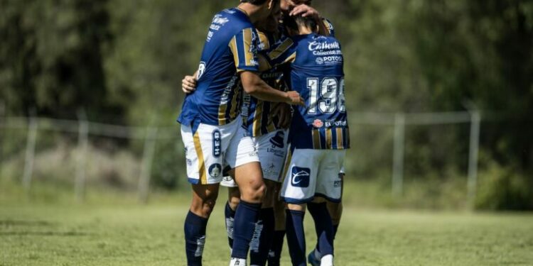 Atlético Sub 21 derrotó a Atlas 3 a 0