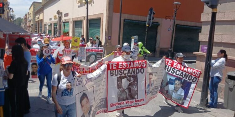 Condena Voz y Dignidad por los Nuestros SLP falta de sensibilidad del Congreso de SLP