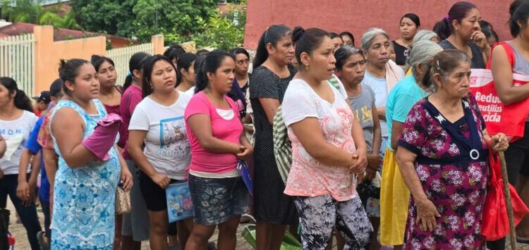 Se coordinan acciones entre dependencias estatales y municipales para atender “Unidos por la Huasteca”
