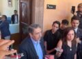 Estudiantes exigen al rector de la UASLP que de la cara