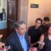 Estudiantes exigen al rector de la UASLP que de la cara