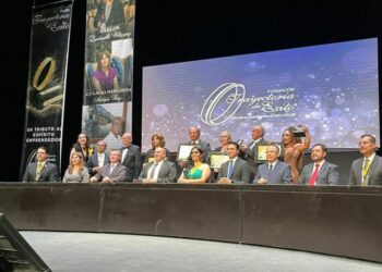 Noche de inspiración en la Presea Trayectoria de Éxito 2025
