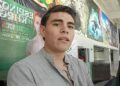 Jorge Ascanio listo para su pelea en la Arena Potosí
