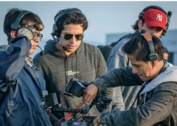 Invitan al taller de Dirección y Producción de Cine con Rafa Larx