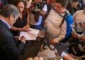 UASLP reitera apertura al diálogo y cumple con pliego petitorio del alumnado de la Facultad de Derecho