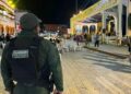 Refuerza SSPCE operativos de seguridad rumbo al cierre del año