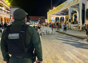 Refuerza SSPCE operativos de seguridad rumbo al cierre del año