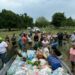 Se intensifican apoyos en la Huasteca tras daños provocados por las lluvias
