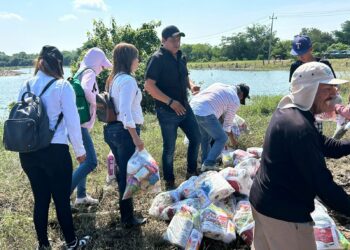 Dependencias estatales coordinan acciones de apoyo en la Huasteca