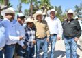 Se benefician a 38 asociaciones ganaderas de la zonas Centro, Altiplano y Media del Estado.