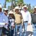 Se benefician a 38 asociaciones ganaderas de la zonas Centro, Altiplano y Media del Estado.