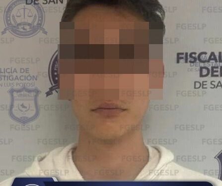 Se vinculó a proceso Santiago “N”, tras hechos ocurridos dentro de la facultad de derecho de la UASLP