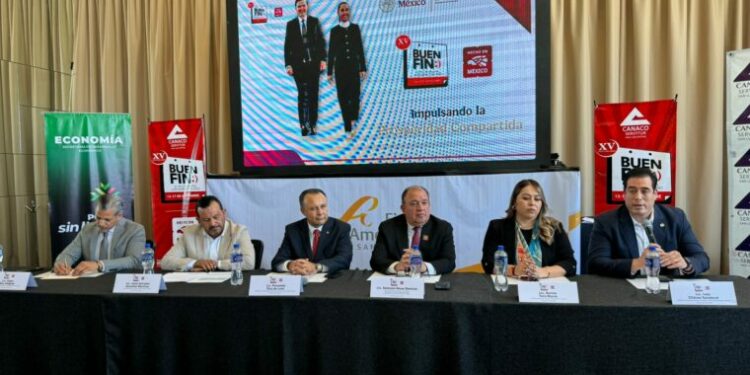 Invitan al “Buen Fin 2025” del 13 al 17 de noviembre