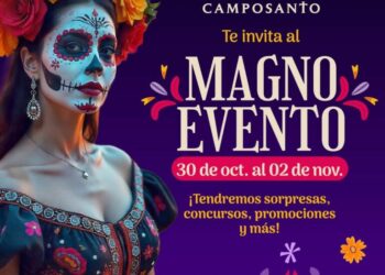 Valle de los Cedros tendrá actividades este 2 de noviembre