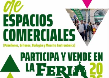 FENAPO 2026 inicia preventa espacios de comerciales