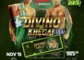 Inicia venta de boletos para el duelo VS. Khegai en la Arena Potosí