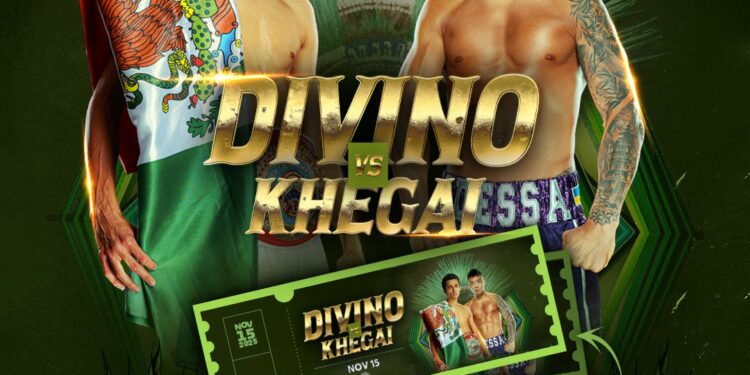 Inicia venta de boletos para el duelo VS. Khegai en la Arena Potosí