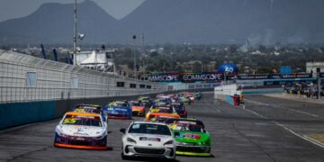 Se presentó la final de Nascar México 2025, será en Puebla
