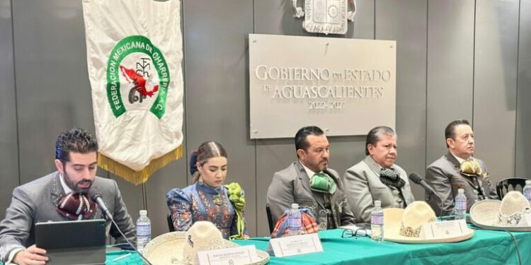 San Luis Potosí volverá a ser sede del Congreso y Campeonato Nacional Charro 2026