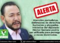 Ciudadanos Observando alerta sobre iniciativa contra la libertad de expresión