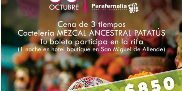 Invitan a la décima “Cena a ciegas” entre sombras y sabores