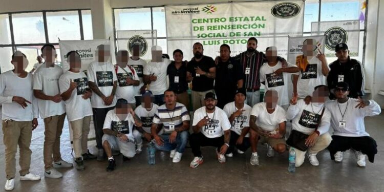 Talleres de Hip Hop y arte en La Pila impulsan la reinserción social de jóvenes.