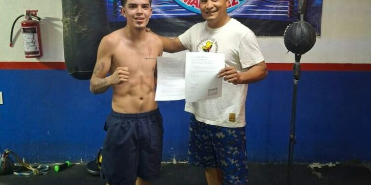 El “Viruz” Ramírez buscará título Regional