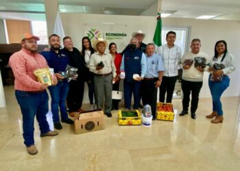 San Luis Potosí amplía sus exportaciones agroindustriales hacia Trinidad y Tobago