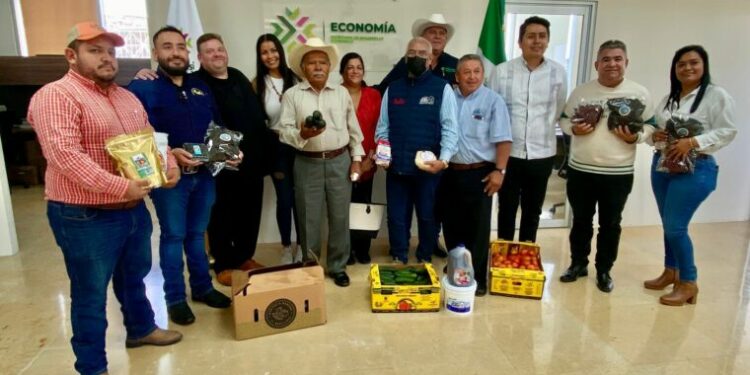 San Luis Potosí amplía sus exportaciones agroindustriales hacia Trinidad y Tobago
