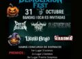 Prefiesta Road To Demolixión fest SLP