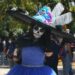 Estudiantes celebran la tradición, la cultura, la vida y la muerte