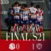 Atlético Sub-21 cae ante Juárez