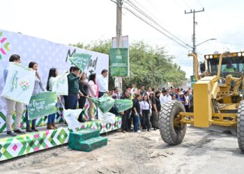 Se anuncian 200 MDP en obras para Villa de Pozos